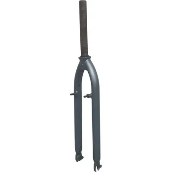 Vidlice na kolo ELOPS Pevná vidlice LD 500 300 mm 1"1/8 šedá ŠEDÁ