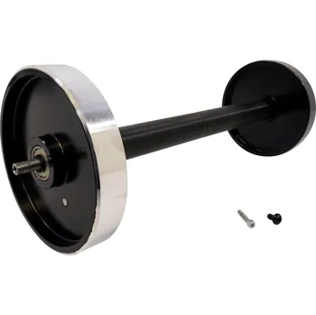 Příslušenství k trampolíně DOMYOS Přední válec se zátěžovým kolem