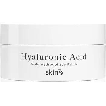 Péče o oční okolí Skin79 Hyaluronic Acid Gold Hydrogel Eye Patch