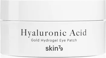 Péče o oční okolí Skin79 Hyaluronic Acid Gold Hydrogel Eye Patch