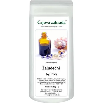 Čaj Čajová zahrada Žaludeční bylinky