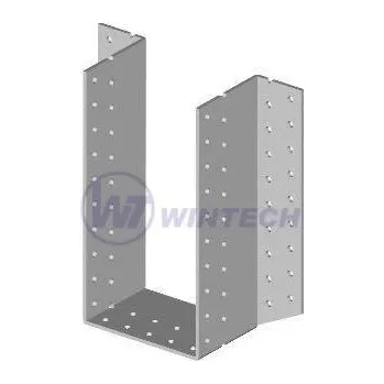 Třmen vnější 11-40/140 BV/T 120x140, ZAR / balení 1 ks