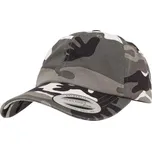 Kšiltovka Brandit Low Profile Camo Washed Cap urban 7048.15