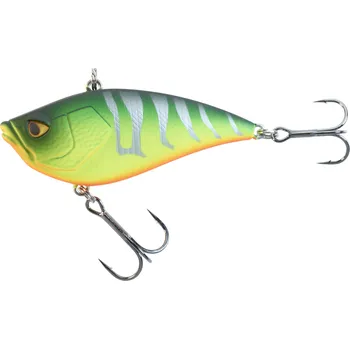 Umělá nástraha CAPERLAN Wobler Lipless WXM VBN 65 S Firetiger ORANŽOVÁ|ZELENÁ|ŽLUTÁ