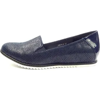 Dámské baleríny Balerína Aurelia navy 74/9, velikost 39