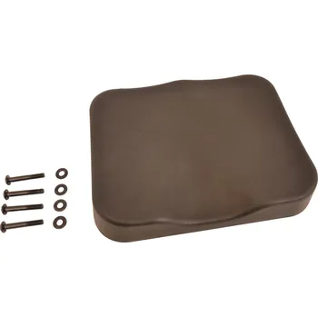 Sedlo na kolo DOMYOS Sedlo Woodrow