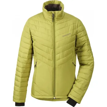 Dámská zimní bunda DIDRIKSONS Aida zelená Velikost: 38