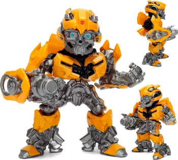 Figurka Jada Transformers: The Last Knight 10 cm Bumblebee