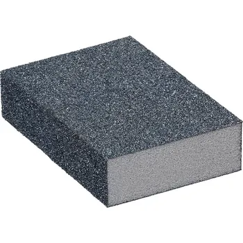 kwb 089221 Brusná houba AUTO-SchleIFIX, LAK a AUTO, vodotěsná, jemný/střední 1 ks