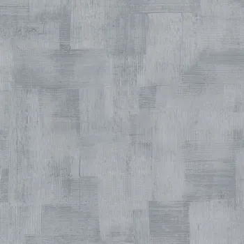 Tapeta Limonta Luxusní geometrická tapeta na zeď šedomodrá 64510, Materea, Limonta, velikost 10 x 0,53 m