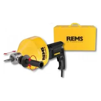 Čistič odpadu REMS čistička potrubí Mini-Cobra S, 20-50 (75) mm