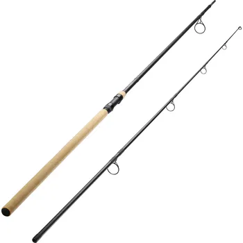 Rybářský prut CAPERLAN Prut na kaprařinu Xtrem 900 Full Cork 13' BÉŽOVÁ|ČERNÁ