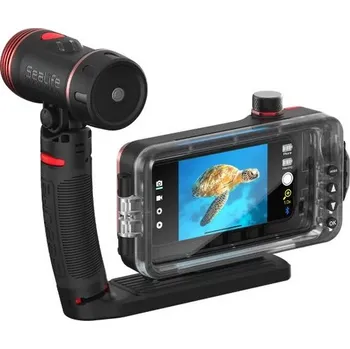 Potápěčský nůž Sea Life SeaLife set podvodní pouzdro a světlo SPORTDIVER PRO 2500 SET (SL401)