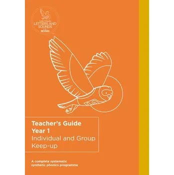 Anglický jazyk Keep-up Teacher's Guide for Year 1 - Wandle Learning Trust a Little Sutton Primary School