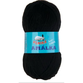 Příze Příze Amálka černá