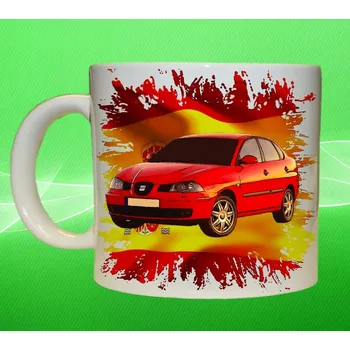 hrnek Seat Cordoba 150ml