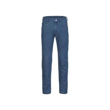 Pánské oblečení RAFIKI ARAN Man dark blue denim L; Modrá kalhoty + DÁREK DLE VÝBĚRU!