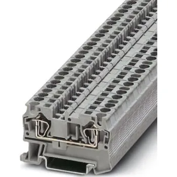 Rozvaděč PHOENIX CONTACT PHOENIX Svorka ST 4 řadová 3031364