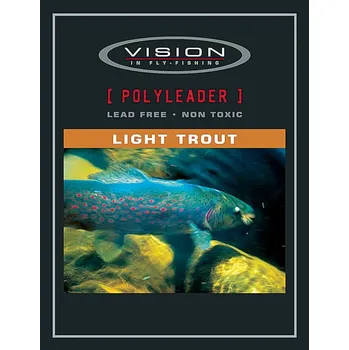 VISION, Polyleader - Light Trout, Intermediate