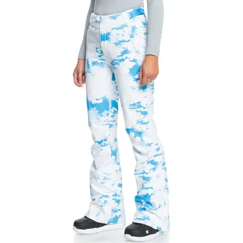 kalhoty Roxy Chloe Kim - BJT3/Azure Blue Clouds L