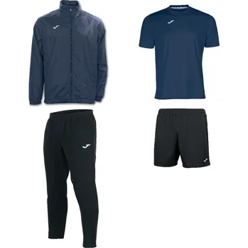 JOMA Box Sport 1 Navy-Black Velikost: 3XS