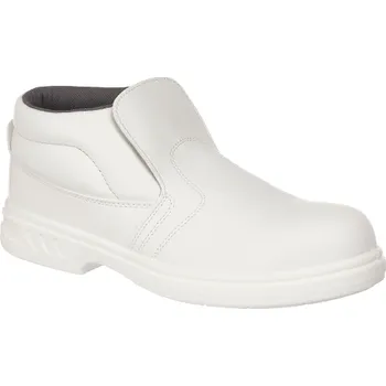Pracovní obuv Pracovní obuv PORTWEST Steelite Slip On S2 - bílé 36 bílá P-FW83-W-36