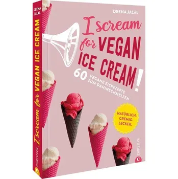 I Scream for Vegan Ice Cream! - Jalal, Deena