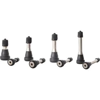 Nářadí pro automobil Bezdušový ventil TR413 High Pressure, délka ventilu 42,5 mm, otvor v disku 11,5 mm - 100ks