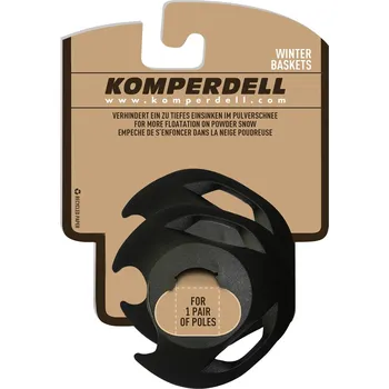 Trekingová hůl KOMPERDELL Regular UL FXP Vario UNI