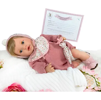 Panenka Nines Artesanals Reborn Alex 30206 40 cm