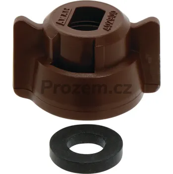 Příslušenství k čerpadlu Bajonetová matice hnědá bez těsnění, bajonet 8 mm, 40290007