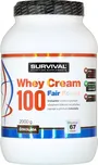 Survival Whey Cream Protein 2000 g