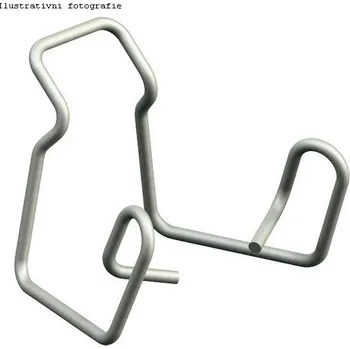 kabelová chránička CABLOFIL Klip CM646204 F02 316L CM646204