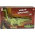 Figurka Rappa 225947 dinosaurus Brachiosaurus se zvukem a světlem