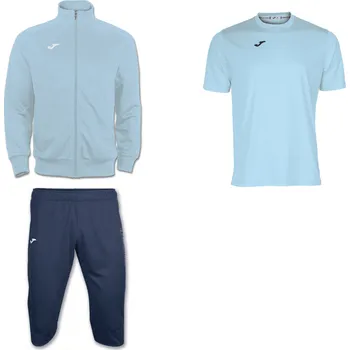 Box Joma Gala Sky Blue-Navy Velikost: XS