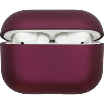 Chránič sluchu Pevné plastové pouzdro pro AirPods Pro Fialová