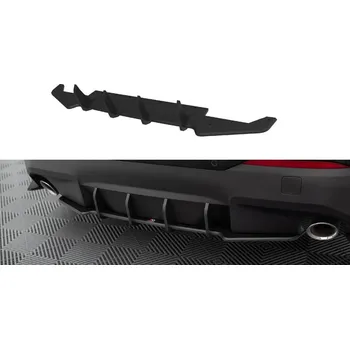 Autodíl Spoiler zadního nárazníku Street pro BMW 2 Coupe G42 červené