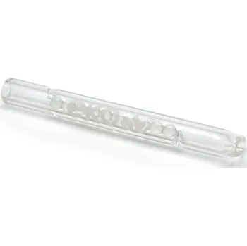 Eko Puffs skleněný filtr Extralong Balls, BOX 5 ks (Eko Puffs náústek Extralong Balls. Vyroben z odolného borosilikátového skla. Průměr 7 mm. Délka 6.5 cm. V boxu 5 ks.)