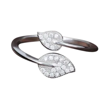 Prsten Stříbrný prsten GLORY Velikost:7 (EU: 54-56) Ag/; ≤1,97 g 10281_7