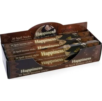 Vonná tyčinka Vonné tyčinky Spokojenost ( levandule, pomerančový květ, tymián) - Lisa Parker