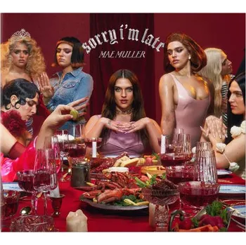 Hudba Mae Muller - Sorry I'm Late (LP, 5573266)
