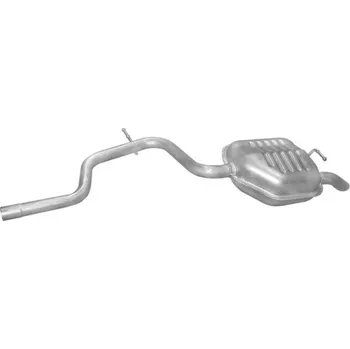 Auto-moto Zadní tlumič výfuku POLMO 08.670