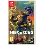 Skull Island: Rise of Kong Nintendo…