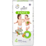 Bella Happy PANTS 4 Maxi 8-14 kg, 44ks