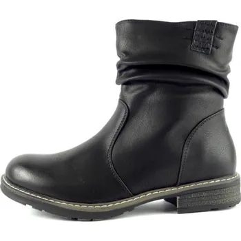 Dámská zimní obuv Eveline kotníková obuv 8A003K20 černá, velikost 37