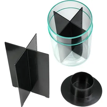 Plastová dělící mřížka Divider pro Tightpac 290ml (Tightpac Divider, vzduchotěsné krabičky TightVac s plastovou dělící mřížkou. Objem 250ml.)