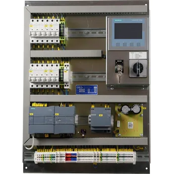 Stykač OEZ LETOHRAD OEZ Záskokový automat bez řízení podélné spojky, vlastní napájení z aktivního zdroje, pro ČEZ, pro 3VA typ ZA2-01-1116-E3 OEZ:47137