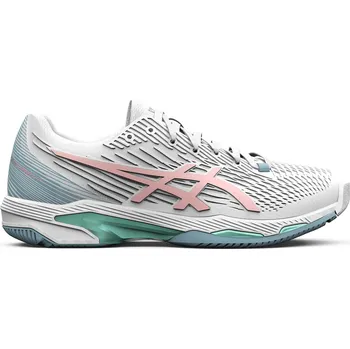 Dámská tenisová obuv ASICS Dámské tenisové boty na všechny povrchy Asics Gel Solution Speed bílé 38