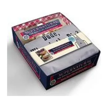 Supernatural: The Official Cookbook Gift Set Edition – Julie Tremaine,Jessica Torres (EN)