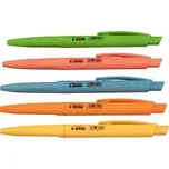 Kuličkové pero Sakota Oily Neon, mix barev